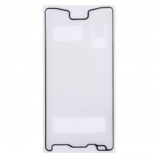 Front Housing LCD Frame Adhesive Sticker for Sony Xperia Z4