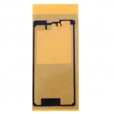 La cubierta de la etiqueta engomada adhesiva para Sony Xperia Z1 compacto / Z1 Mini