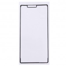 Front Housing LCD Frame Adhesive Sticker for Sony Xperia Z3