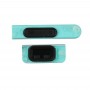 Earphone Button & Volume Button  for Sony Xperia ZR / M36h(Blue)