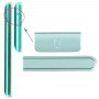 Earphone Button & Volume Button  for Sony Xperia ZR / M36h(Blue)