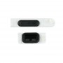 Kuuloke Button & Äänenvoimakkuus Sony Xperia ZR / M36h (hopea)