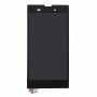 Pantalla LCD + panel táctil para Sony Xperia T3 (Negro)