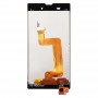 LCD Display + Touch Panel for Sony Xperia T3 (Black)
