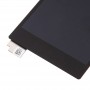 LCD displej + Dotykový panel pro Sony Xperia T3 (Black)