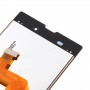Display LCD + Touch Panel per Sony Xperia T3 (nero)