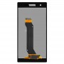 Wyświetlacz LCD + panel dotykowy Sony Xperia Z1S / L39T / C6916 (czarny)