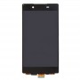 LCD displej + Dotykový panel pro Sony Xperia Z4 (Black)
