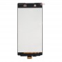 Wyświetlacz LCD + panel dotykowy Sony Xperia Z4 (biały)