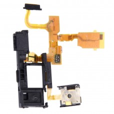 Power Button Flex Cable & Handset Flex Cable  for Sony Xperia TX / LT29i / LT29 