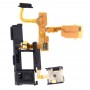 Przycisk zasilania Flex Cable & słuchawki Flex Cable dla Sony Xperia TX / LT29i / LT29