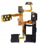 Power Button Flex Cable & ტელეფონი Flex Cable for Sony Xperia TX / LT29i / LT29