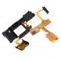 Power Button Flex Cable & ტელეფონი Flex Cable for Sony Xperia TX / LT29i / LT29