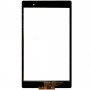 Touch Panel per Sony Xperia Tablet Z3 Compact / SGP612 / SGP621 / SGP641 (nero)