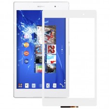 Touch Panel per Sony Xperia Tablet Z3 Compact / SGP612 / SGP621 / SGP641 (bianco)