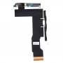 Hangerőszabályzó gomb FLEX kábel a Sony Xperia S / LT26 / LT26i számára