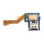SIM Card Reader Kontakt Flex kabel Ribbon pro Sony Xperia S / LT26 / LT26i