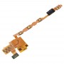 Przycisk zasilania Flex Cable for Sony Xperia P / LT22i