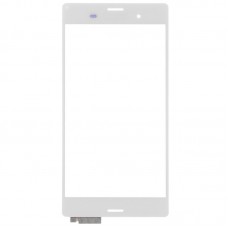 Сенсорна панель для Sony Xperia Z3 (білий) 