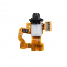 Earphone Jack Flex Cable  for Sony Xperia Z3 Compact / D5803 / D5833