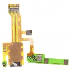 Auricolare Jack cavo della flessione per Sony Xperia ZL / L35h / C6503 / C6502 / C6506 / LT35 / L35 