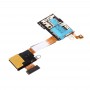 SIM-kortinlukija Yhteyshenkilö Flex Cable Ribbon Sony Xperia M2 / D2303 / D2305 / D2306