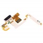 Power Button Flex Cable & Ear Speaker  for Sony Ericsson Xperia X10 / X10i / X10a