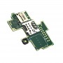 SIM Card Reader Contact for Sony Xperia M / C1905 / C1904