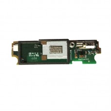 Vibrating Motor & Microphone Flex Cable for Sony Xperia C 1905 