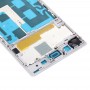 Frontgehäuse LCD-Feld-Anzeigetafelplatte für Sony Xperia Z1 / C6902 / L39h / C6903 / C6906 / C6943 (weiß)