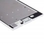 Vivienda frontal con adhesivo pegatina para Sony Xperia T3 (blanco)