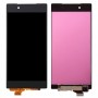 LCD Display + Touch Panel Sony Xperia Z5 / E6603 (5.2 tolli) (must)