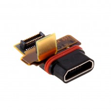დატენვის პორტი Flex Cable for Sony Xperia Z5 კომპაქტ / Z5 mini