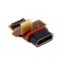 Laddningsport Flex-kabel för Sony Xperia Z5 Compact / Z5 mini