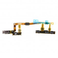 Power Button Flex Cable  for Sony Xperia Z3 Compact / mini