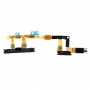 Power Button Flex Cable for Sony Xperia Z3 Compact / მინი