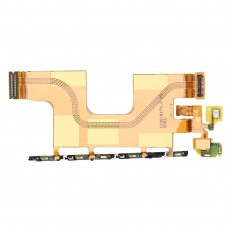 LCD-kontakt Flex-kabel för Sony Xperia Z3 + / Z4