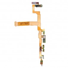 Power Button Flex Cable for Sony Xperia Z5 Compact / მინი