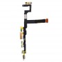 Power Button Flex Cable for Sony Xperia Z5 Compact / მინი