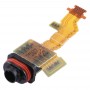 Headphone Jack Flex Cable  for Sony Xperia Z5 Compact / mini