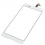Touch Panel for Sony Xperia T2 Ultra / XM50h (თეთრი)