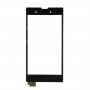 Pekskärm för Sony Xperia T3 / M50W (svart)