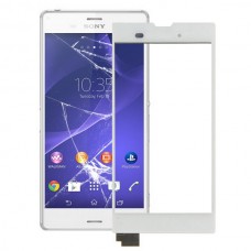 Сенсорна панель для Sony Xperia T3 / M50W (білий) 