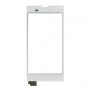 Pekskärm för Sony Xperia T3 / M50W (vit)