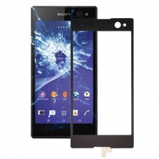 Touch Panel for Sony Xperia C3 (Black)