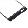 Чувствителен на допир панел за Sony Xperia C3 (черен)
