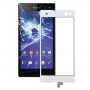 Touch Panel für Sony Xperia C3 (weiß)