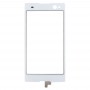 Touch Panel für Sony Xperia C3 (weiß)