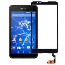 Touch Panel per Sony Xperia E4 / E2033 / E2015 (nero) 