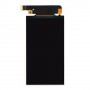Touch Panel a Sony Xperia E4 / E2033 / E2015 (fekete) számára